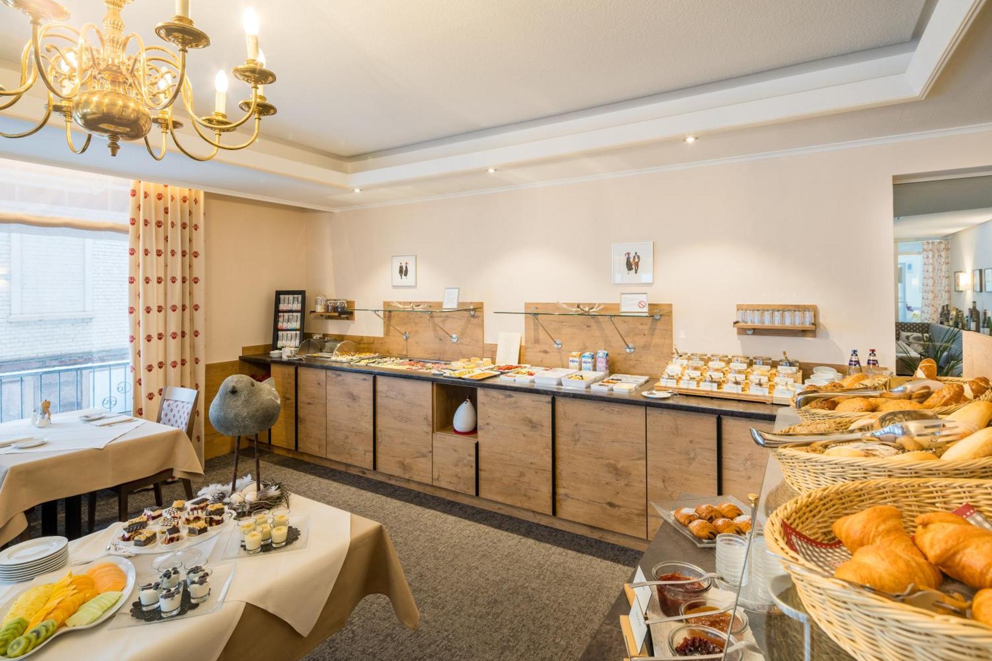 Hotel Kammerer ซางต์ เกออร์เกน อิม ชวาร์ซวาล์ด ภายนอก รูปภาพ