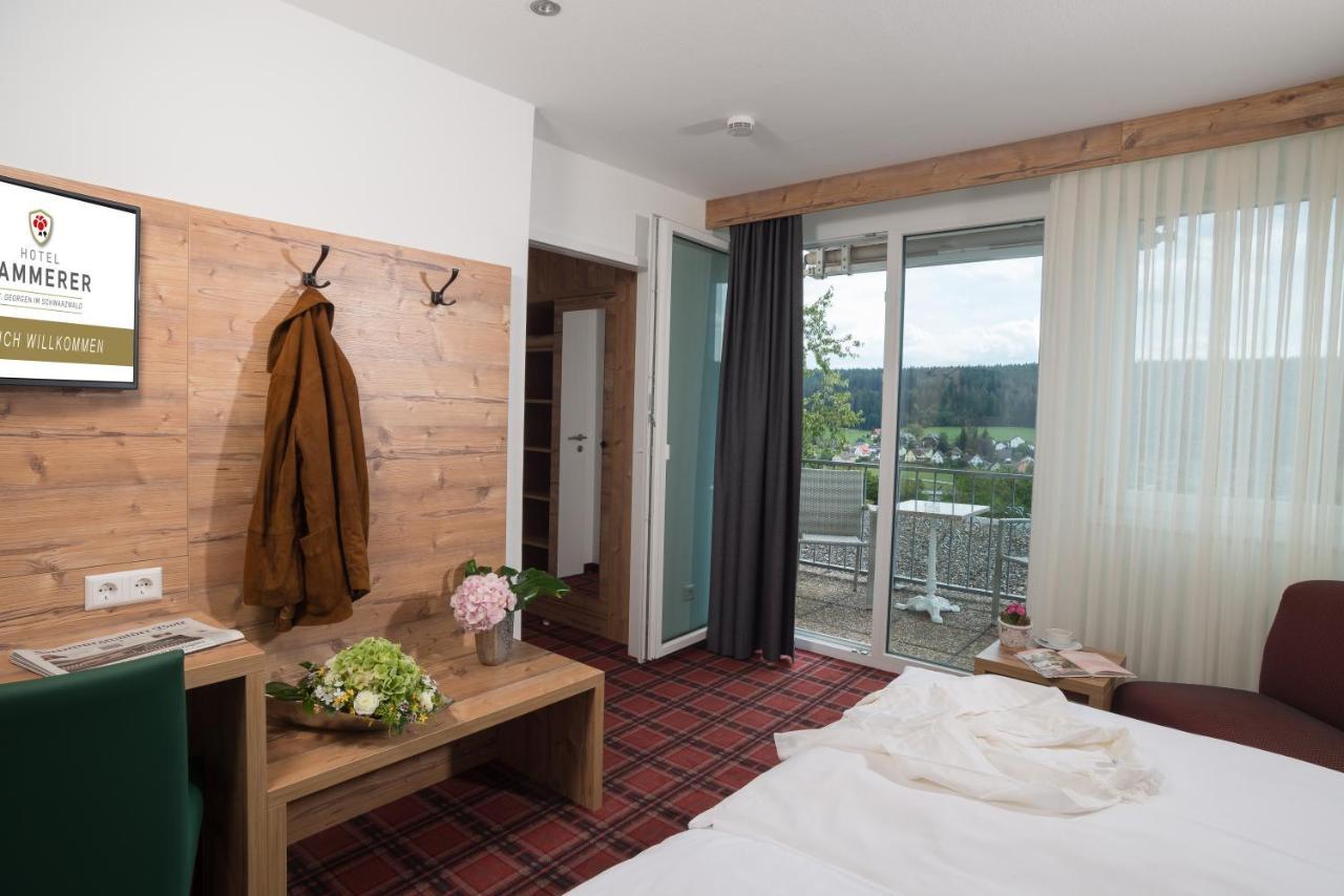 Hotel Kammerer ซางต์ เกออร์เกน อิม ชวาร์ซวาล์ด ภายนอก รูปภาพ